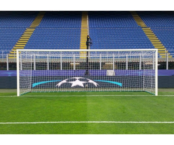 Aluminium Football Goal 7.32x2.44|Vivisport