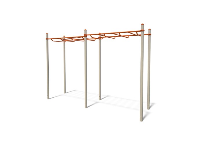 Μονόζυγο Γυμναστικής 4.5m | Megafitness