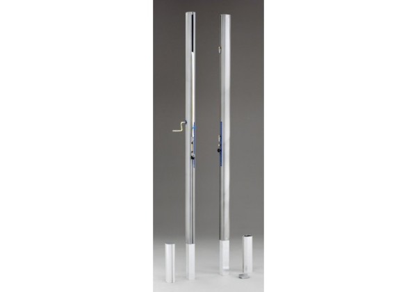 Aluminum Volleyball Posts ΕΝ 748 Approved|Vivisport