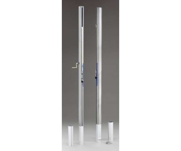 Aluminum Volleyball Posts ΕΝ 748 Approved|Vivisport