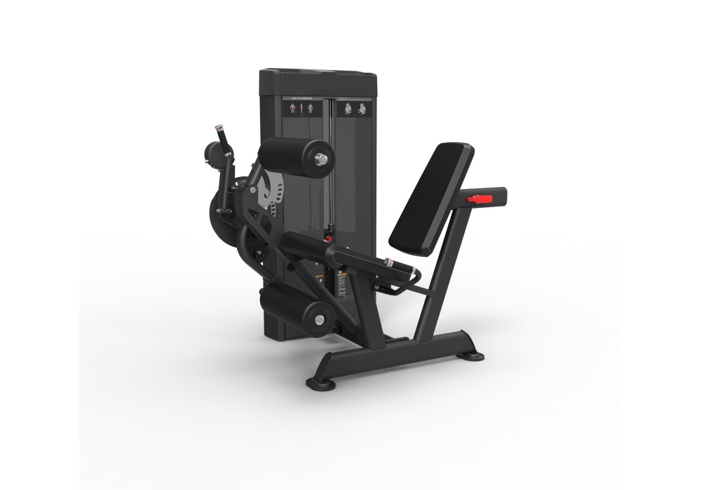 Leg Curl - Leg Extension Machine | Megafitness