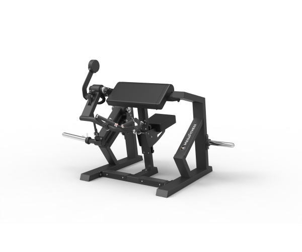 Bicep Curl Machine | Megafitness