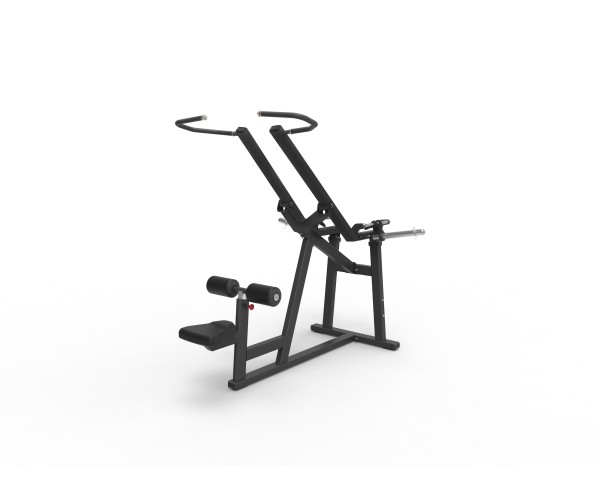 Lat Pulldown Exercise | Megafitness