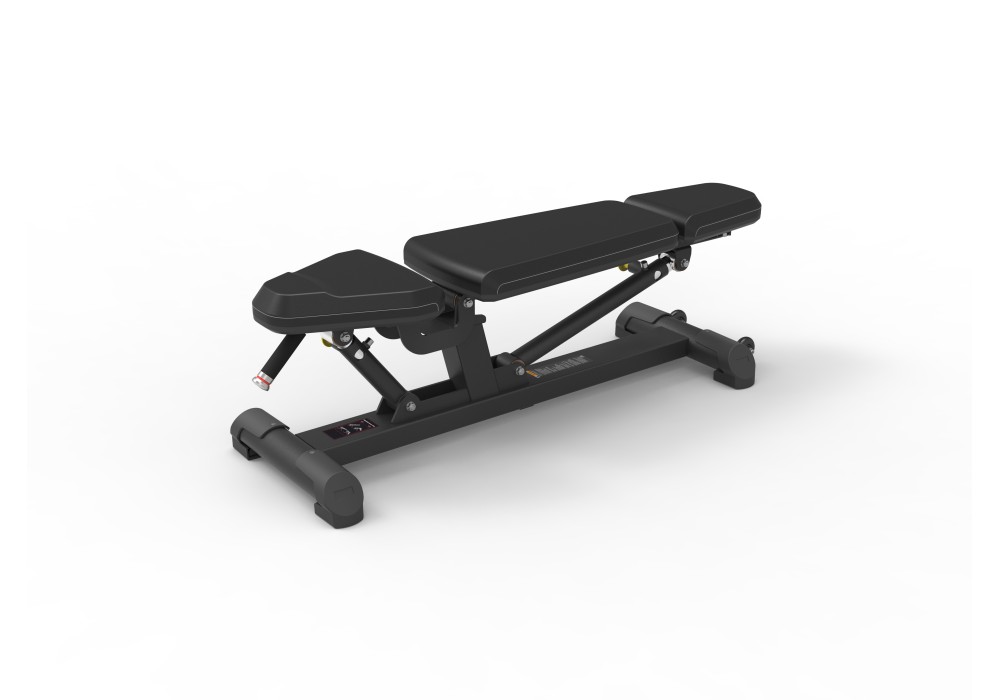Adjustable Training Bench | Megafitness