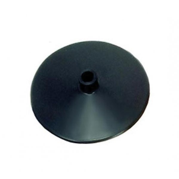 Elastic Pole Base 25mm|Megafitness