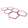 Speed Ladder Hexagonal| Megafitness 