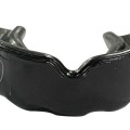 Black Single Mouthguard | Megafitness