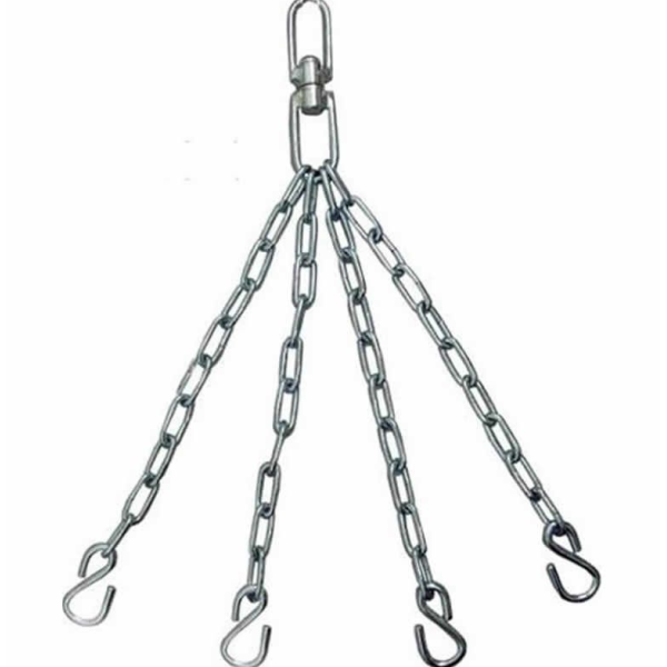 Σάκος Μποξ MMA Punching Bag Konor γεμάτος 40kg με Ύψος 120cm Μαύρος