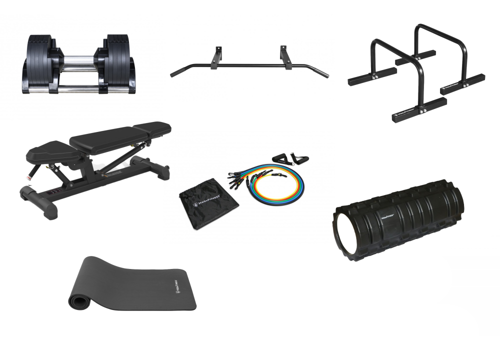 Gym Pack 20 ㎡ | Megafitness