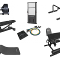 Gym Pack 25 ㎡ | Megafitness