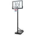 Portable Adjustable Basketball Hoop  245-305cm | Megafitness