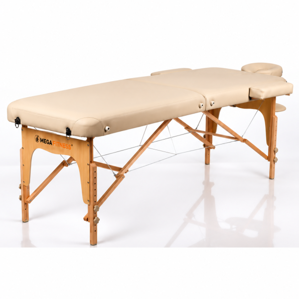 Physiotherapy - Massage Bed Memory 2 | Megafitness 