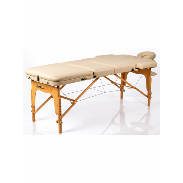 Physiotherapy bed - Massage Memory 3 |Megafitness
