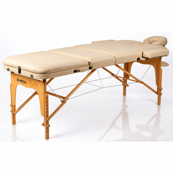 Physiotherapy bed - Massage Memory 3 |Megafitness