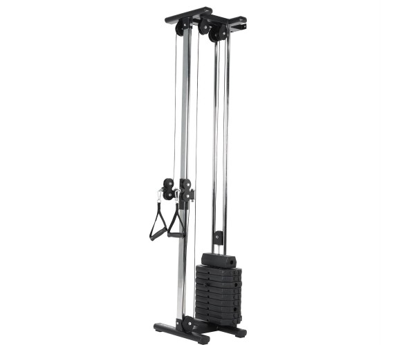 Μονή Ρυθμιζόμενη Τροχαλία 65 kg | Megafitness