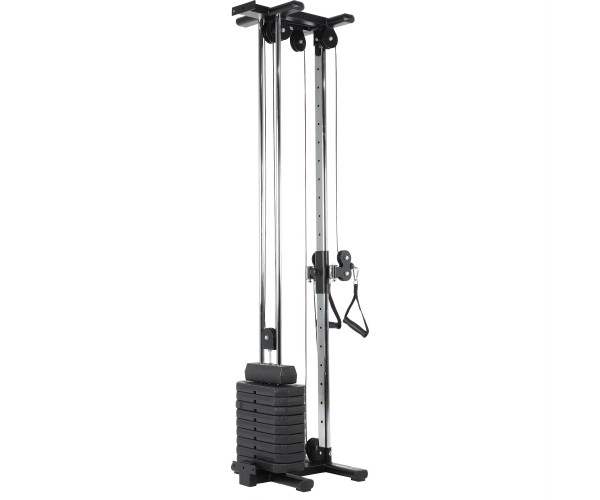 Μονή Ρυθμιζόμενη Τροχαλία 65 kg | Megafitness