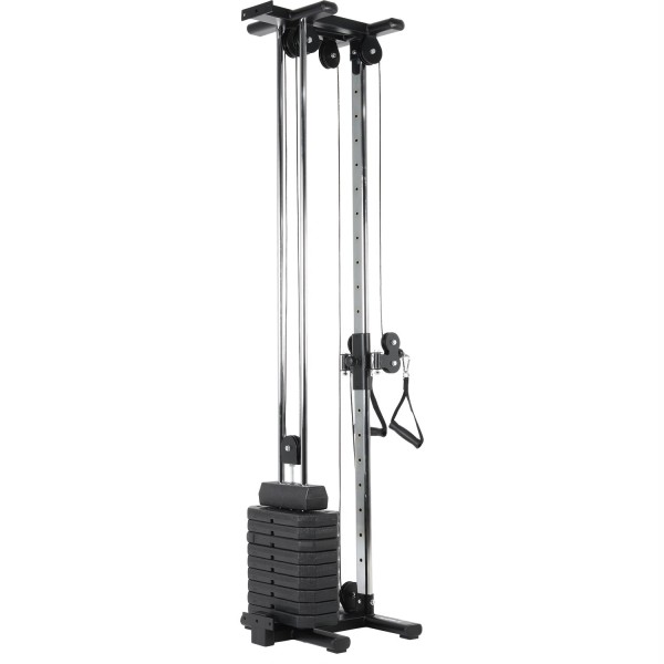 Επιτοίχια Ρυθμιζόμενη Τροχαλία 65 kg | Megafitness