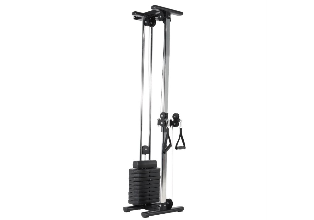 Μονή Ρυθμιζόμενη Τροχαλία 65 kg | Megafitness