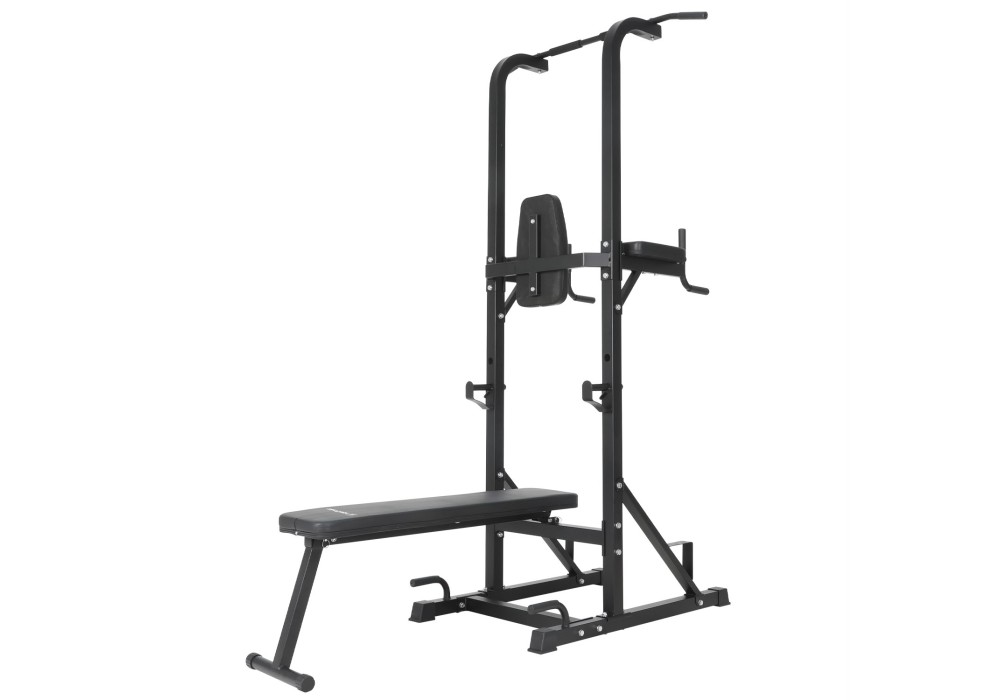 Μονόζυγο - Δίζυγο με Πάγκο | Megafitness