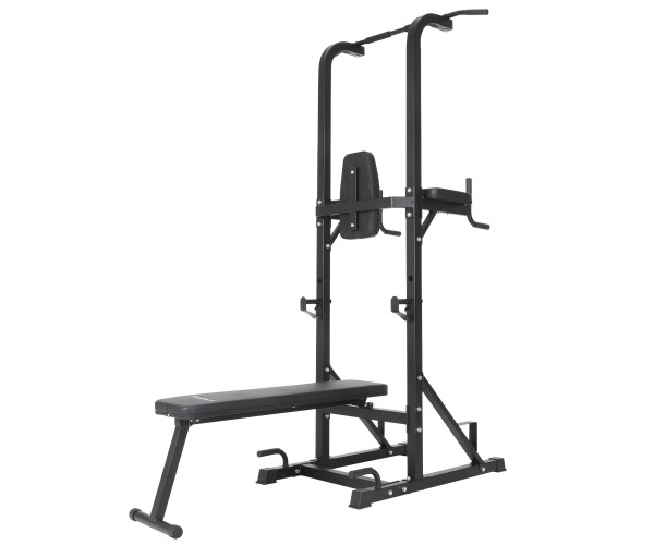 Μονόζυγο - Δίζυγο με Πάγκο | Megafitness