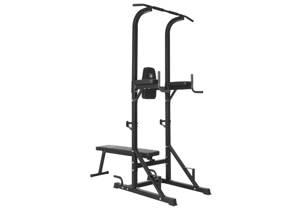 Μονόζυγο - Δίζυγο με Πάγκο | Megafitness