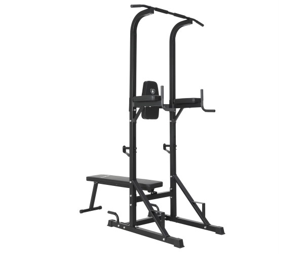 Μονόζυγο - Δίζυγο με Πάγκο | Megafitness