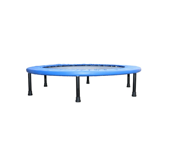 Tραμπολίνο μπλε 101cm|Megafitness