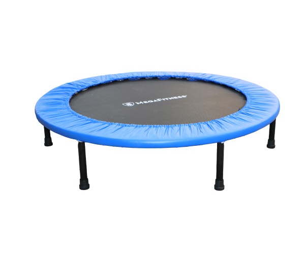 Tραμπολίνο μπλε 101cm|Megafitness