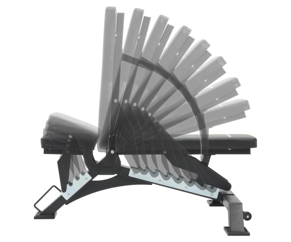 Ρυθμιζόμενος Πάγκος Γυμναστικής | Megafitness