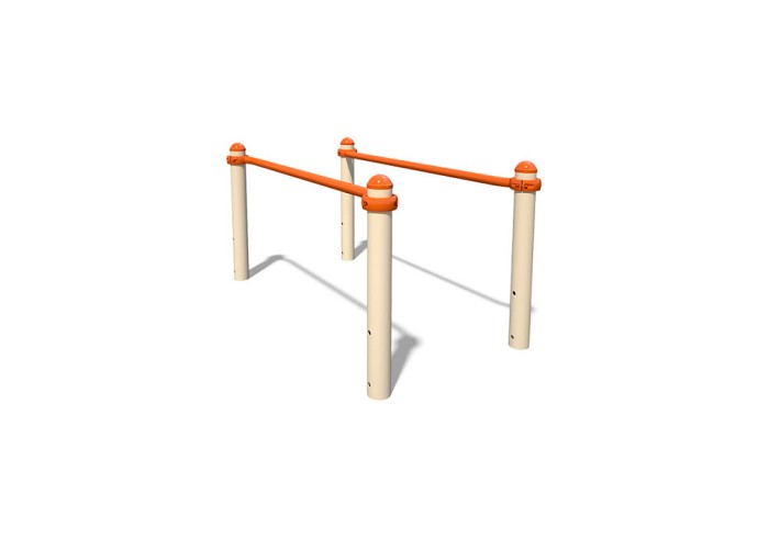 Παράλληλες Μπάρες 32cm | Megafitness