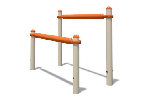 Παράλληλες Μπάρες Για Κοιλιακούς | Megafitness