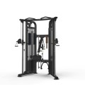 Double Cable Crossover | Megafitness