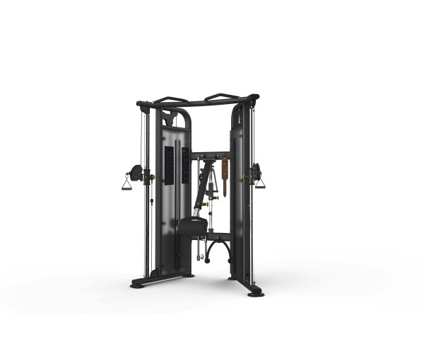 Double Cable Crossover | Megafitness
