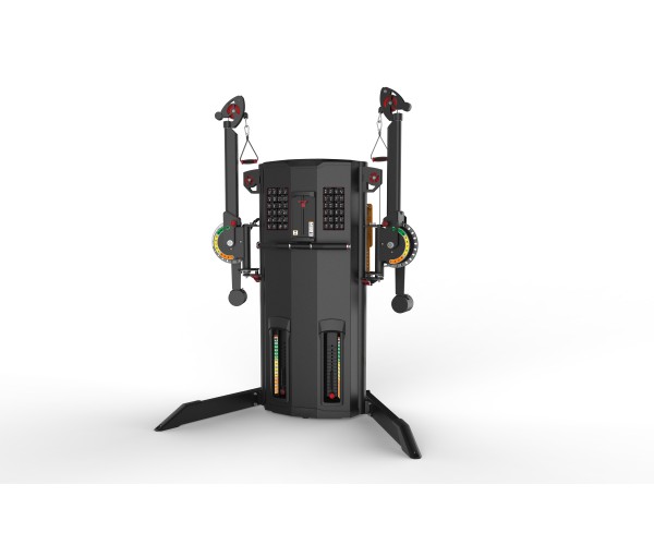 Double Pulley 360° | Megafitness