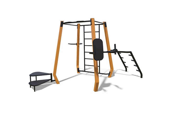 Πολυσταθμός Προπόνησης | Megafitness