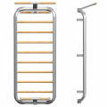 Wall Bars with Metal Frame | Megafitness