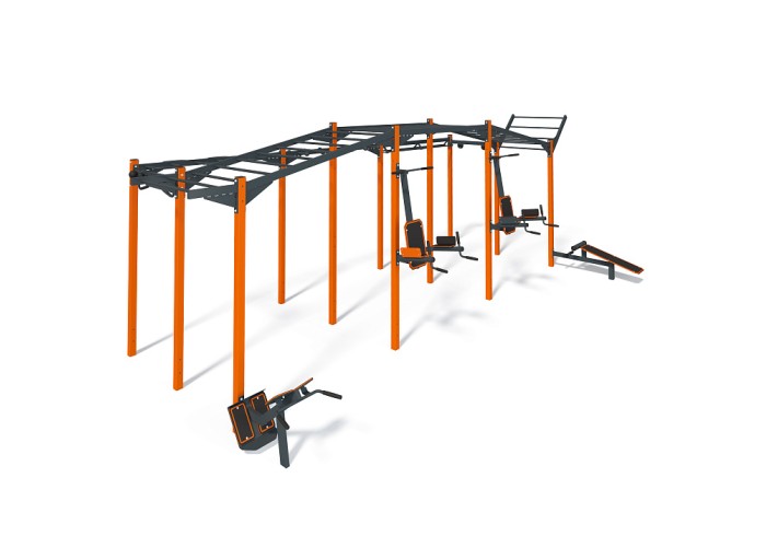 Πολύζυγο με Πάγκους | Megafitness