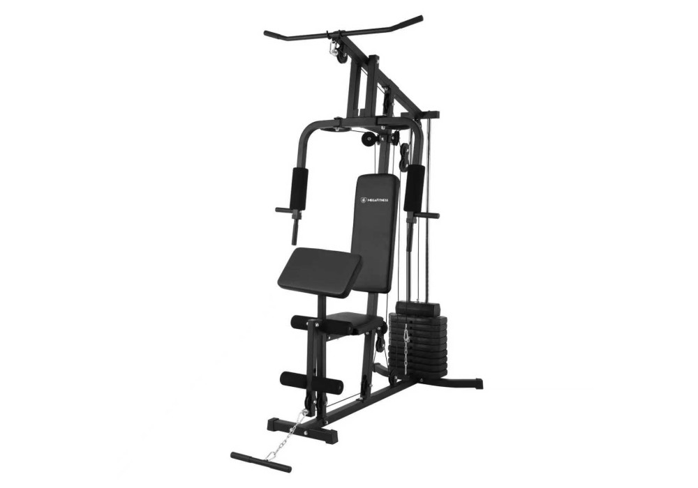 Πολυόργανο Γυμναστικής με 45kg Βάρη | MegaFitness