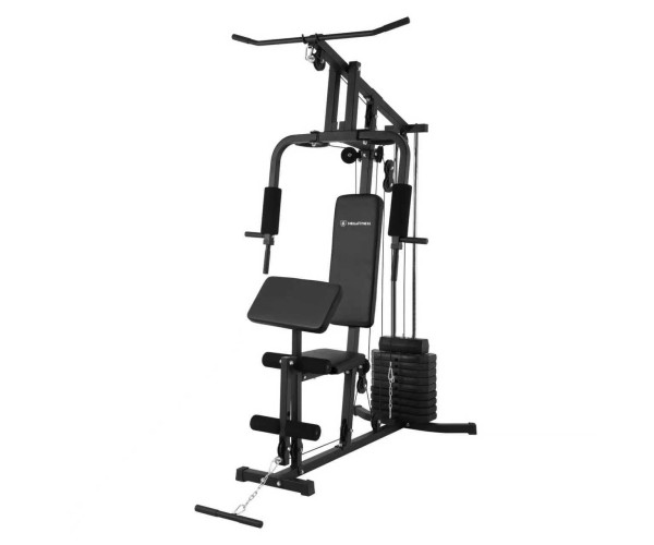Πολυόργανο Γυμναστικής με 45kg Βάρη | MegaFitness
