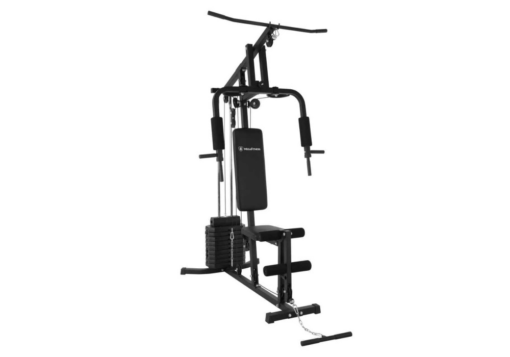 Πολυόργανο Γυμναστικής με 45kg Βάρη | MegaFitness