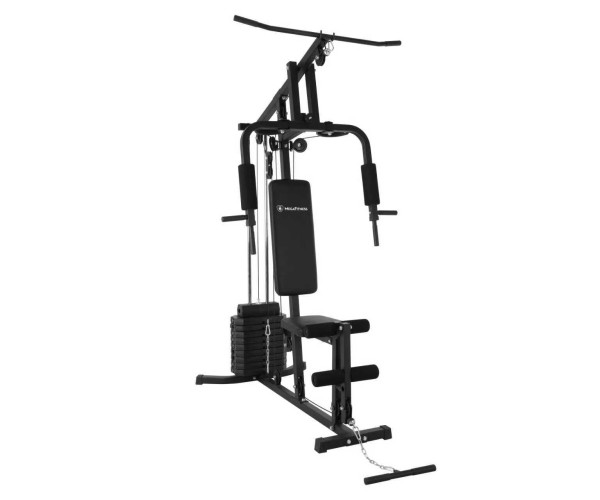 Πολυόργανο Γυμναστικής με 45kg Βάρη | MegaFitness