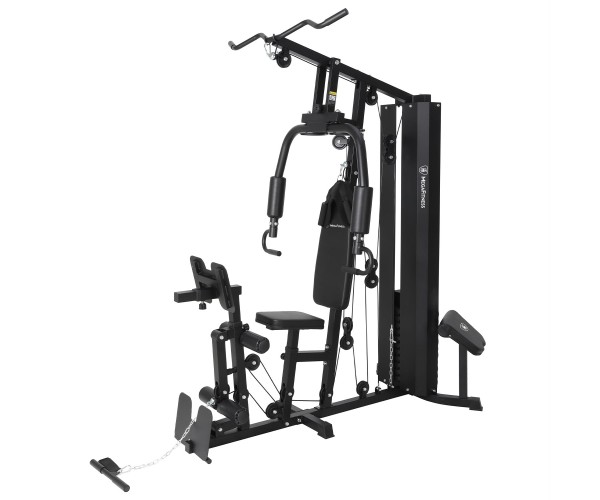 Πολυόργανο Γυμναστικής με Πρέσα | MegaFitness