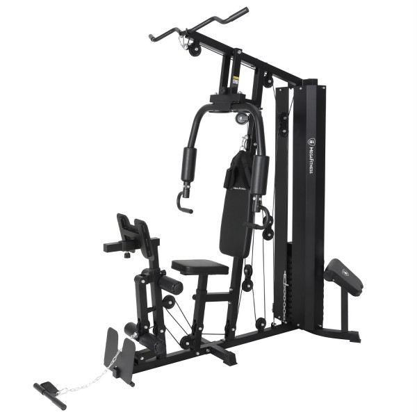 Πολυόργανο Γυμναστικής με Πρέσα | MegaFitness