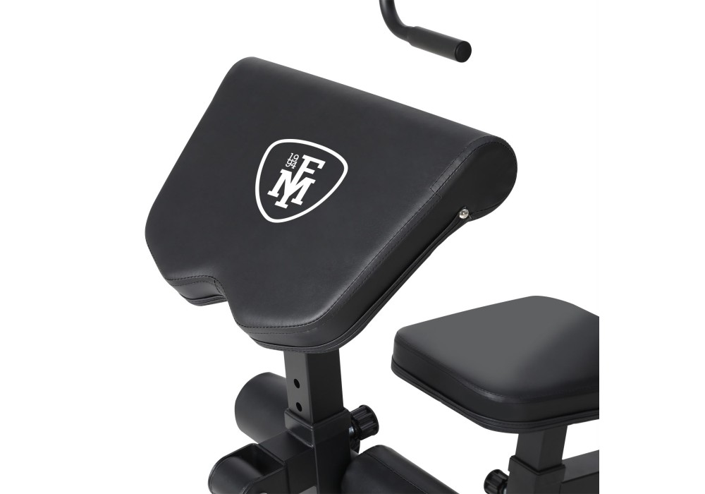 Πολυόργανο Γυμναστικής με Πρέσα | MegaFitness