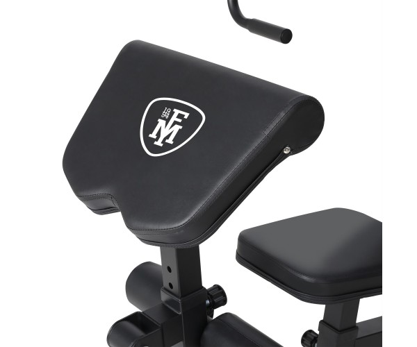 Πολυόργανο Γυμναστικής με Πρέσα | MegaFitness