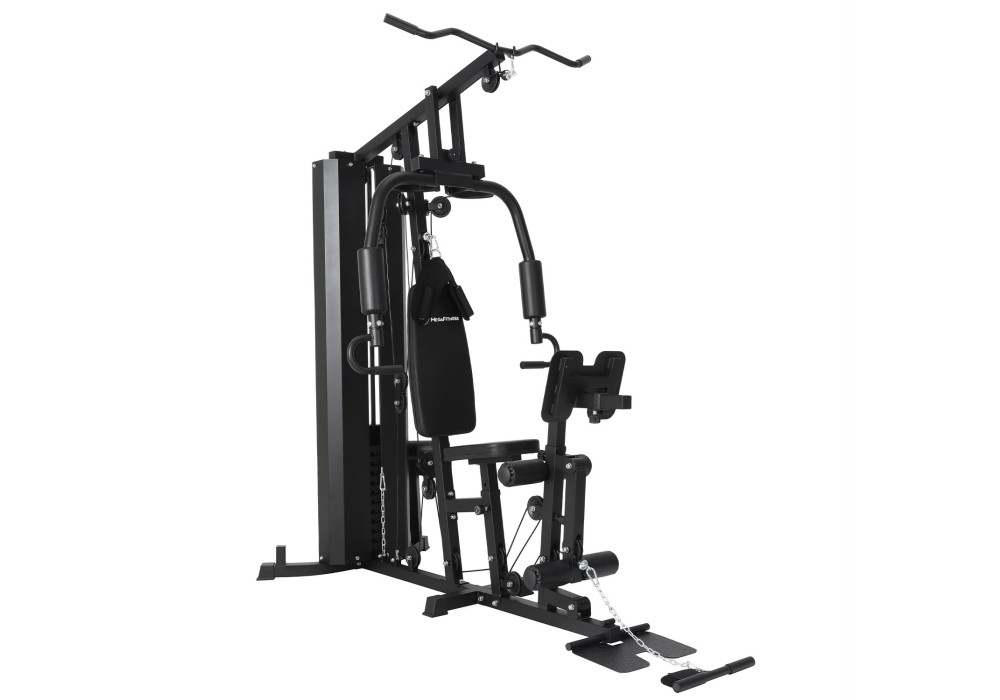 Πολυόργανο Γυμναστικής με Πρέσα | MegaFitness