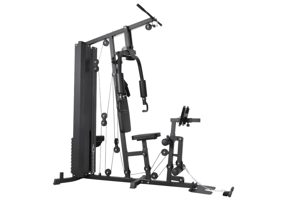 Πολυόργανο Γυμναστικής με Πρέσα | MegaFitness