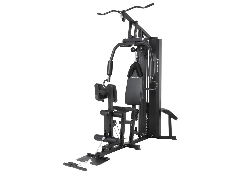 Πολυόργανο Γυμναστικής με Πρέσα | MegaFitness