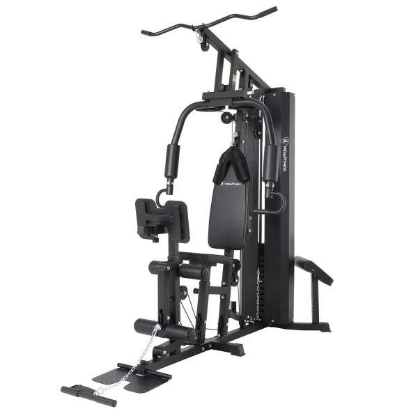 Πολυόργανο Γυμναστικής με Πρέσα | MegaFitness