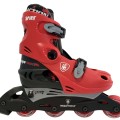 Self-reducing Skates Spirit Red| Megafitness